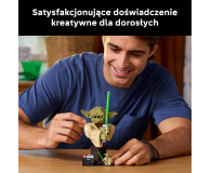 LEGO STAR WARS 75438 Popiersie Yody™ - 1517912 - zdjęcie 6
